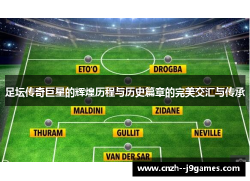 足坛传奇巨星的辉煌历程与历史篇章的完美交汇与传承